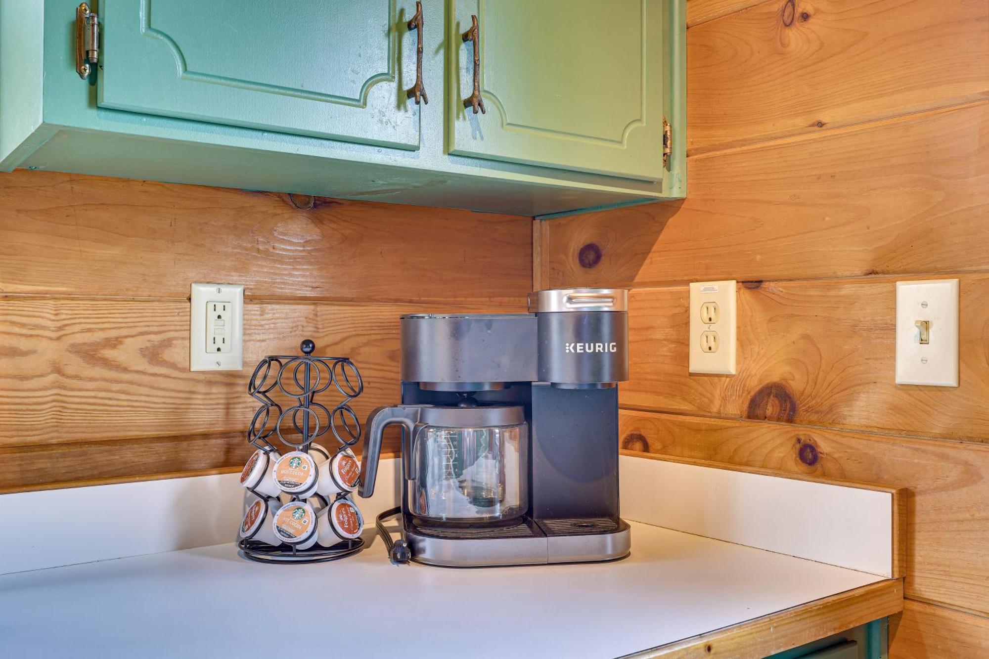 Cozy Cabin In Private Location With Hot Tub And Grill! Blue Ridge Εξωτερικό φωτογραφία